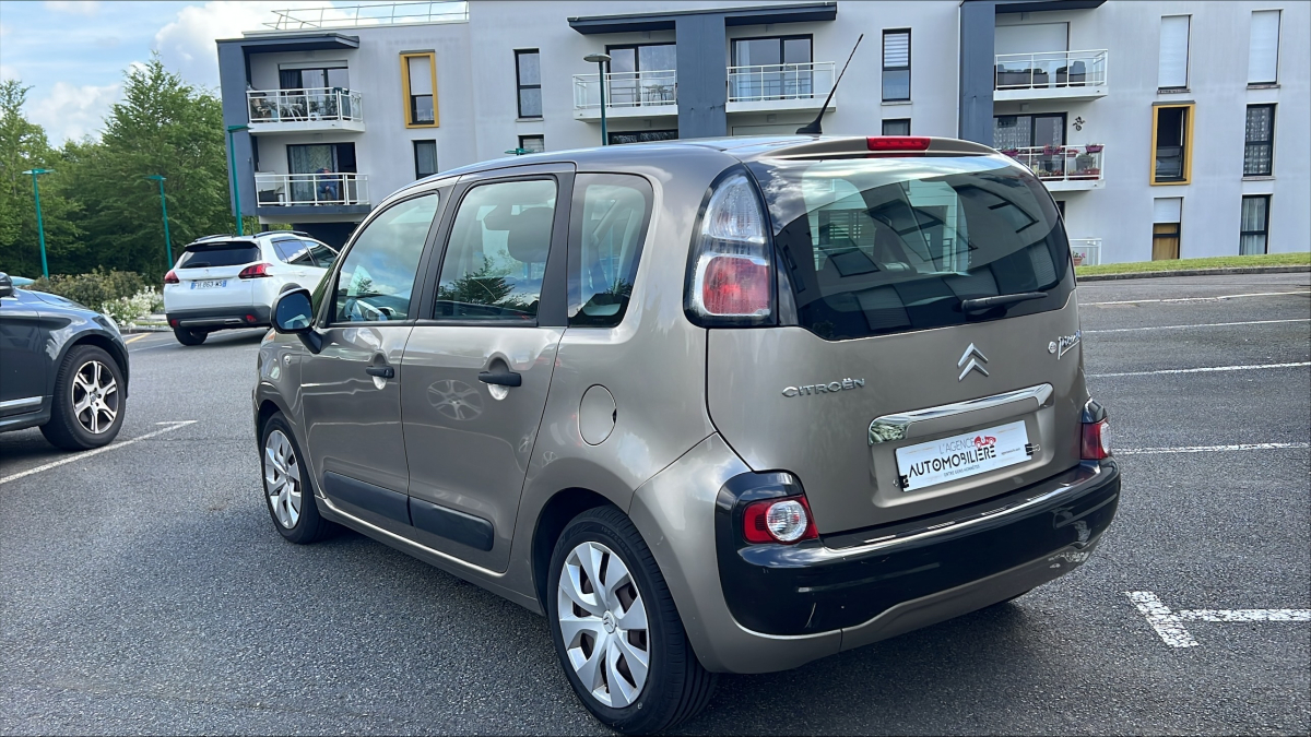 Citroen C3 Picasso — 8
