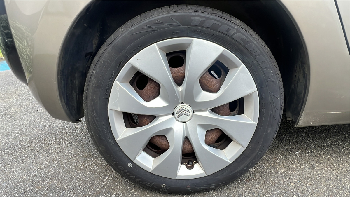 Citroen C3 Picasso — 31