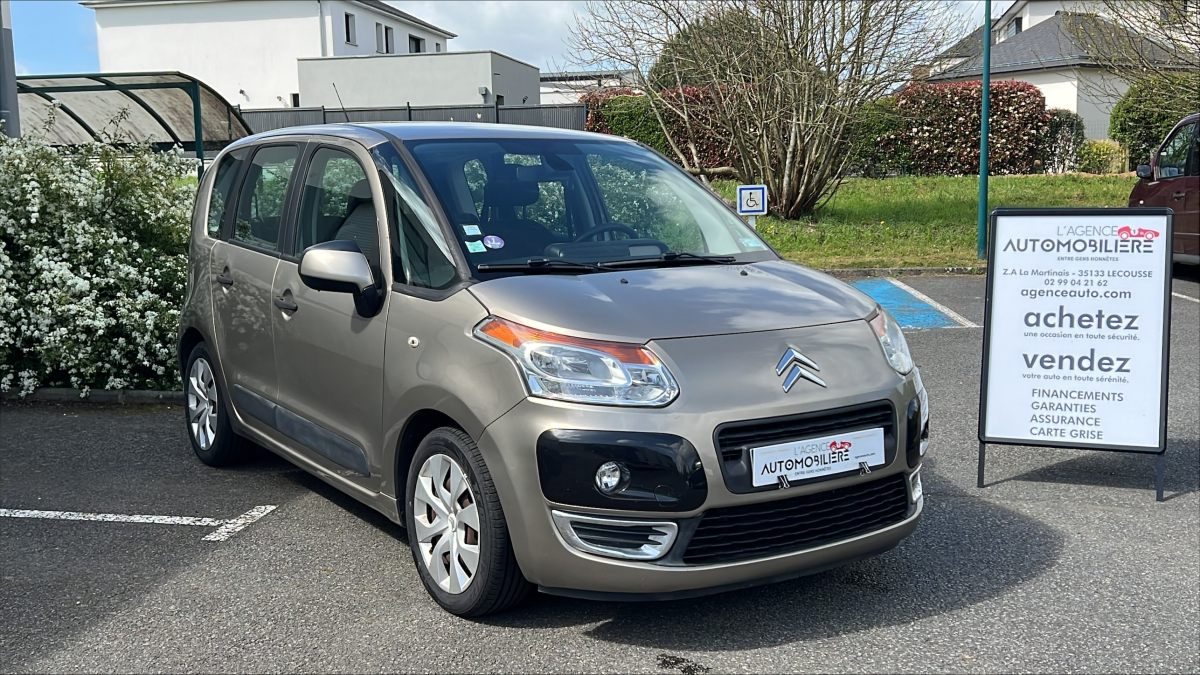 Citroen C3 Picasso — 4