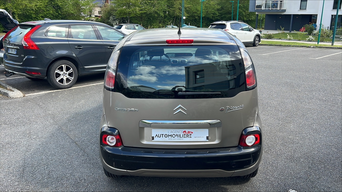 Citroen C3 Picasso — 7
