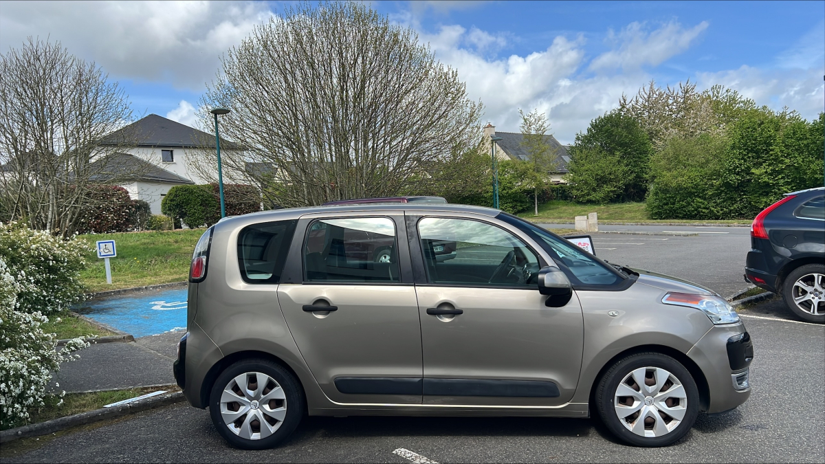 Citroen C3 Picasso — 5