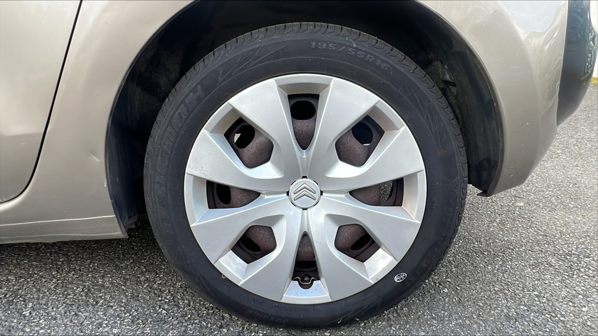Citroen C3 Picasso — 32