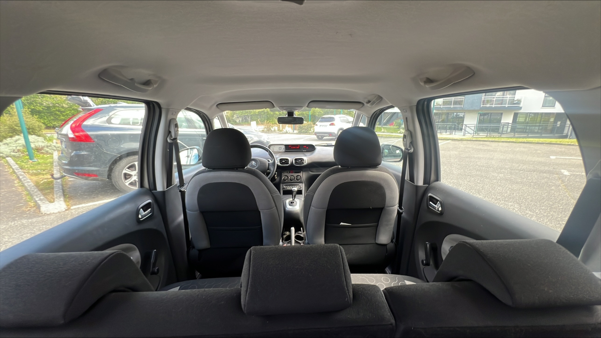 Citroen C3 Picasso — 21