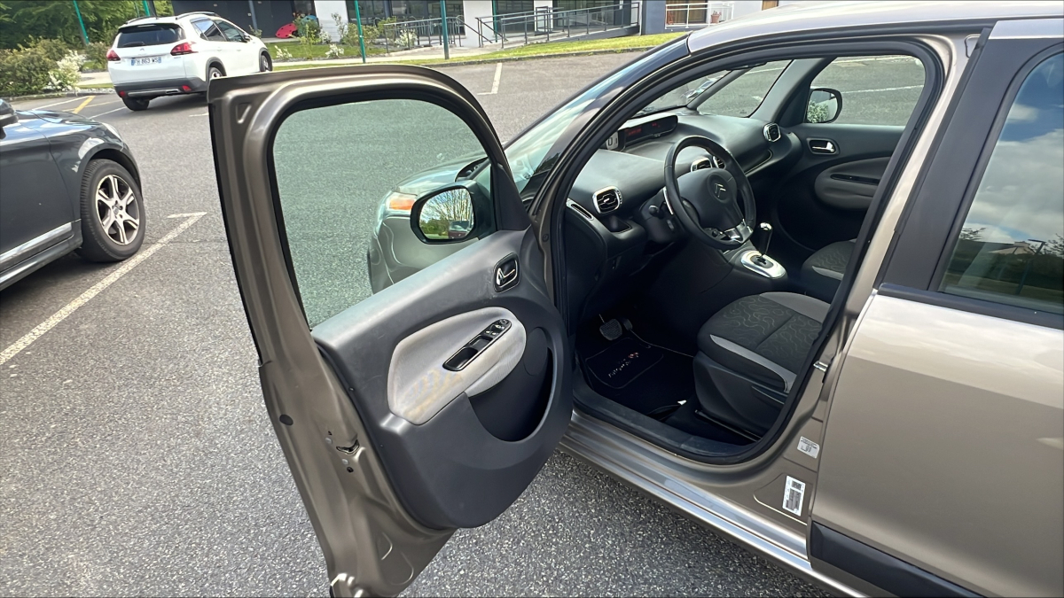 Citroen C3 Picasso — 12