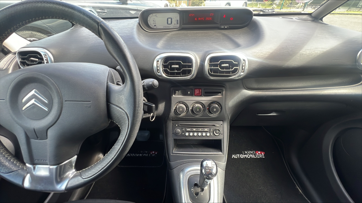 Citroen C3 Picasso — 22