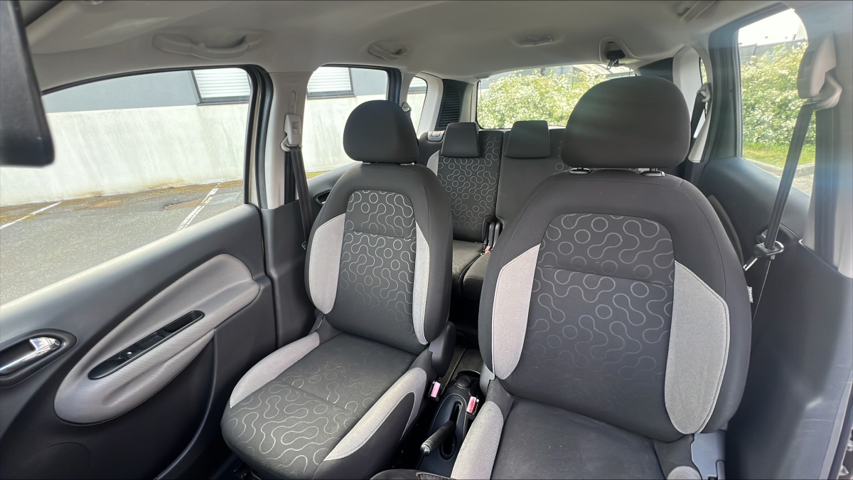 Citroen C3 Picasso — 14