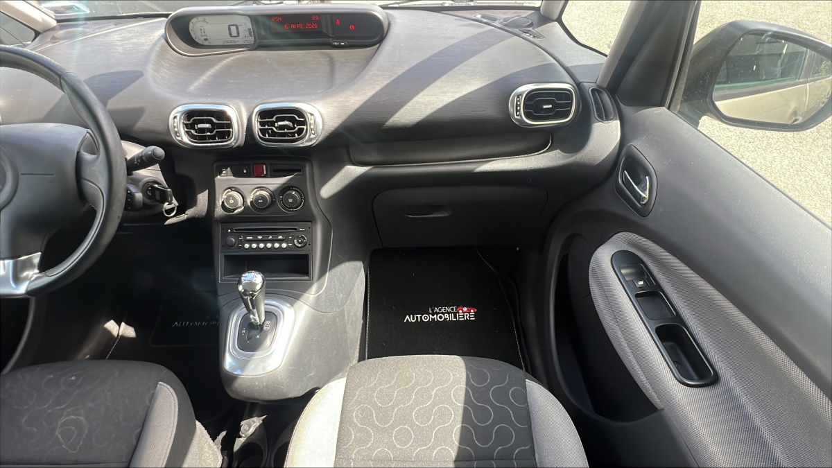 Citroen C3 Picasso — 23
