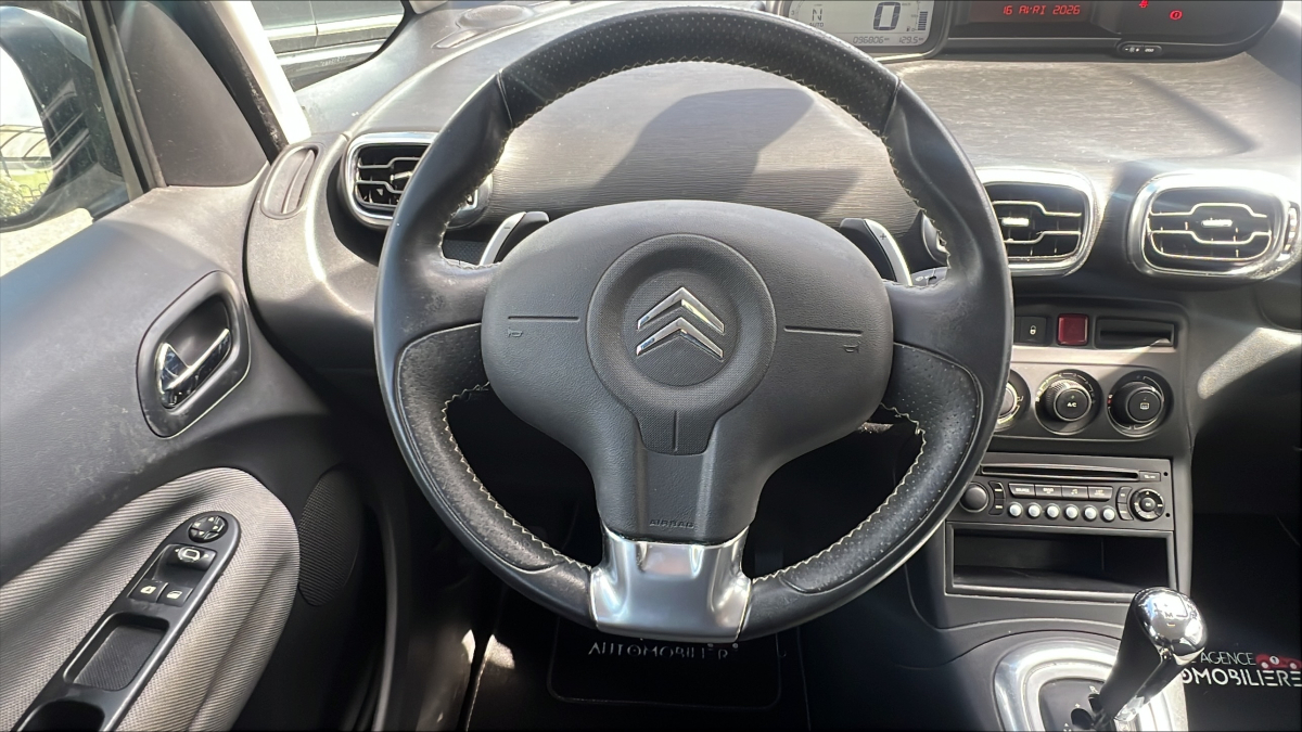 Citroen C3 Picasso — 29