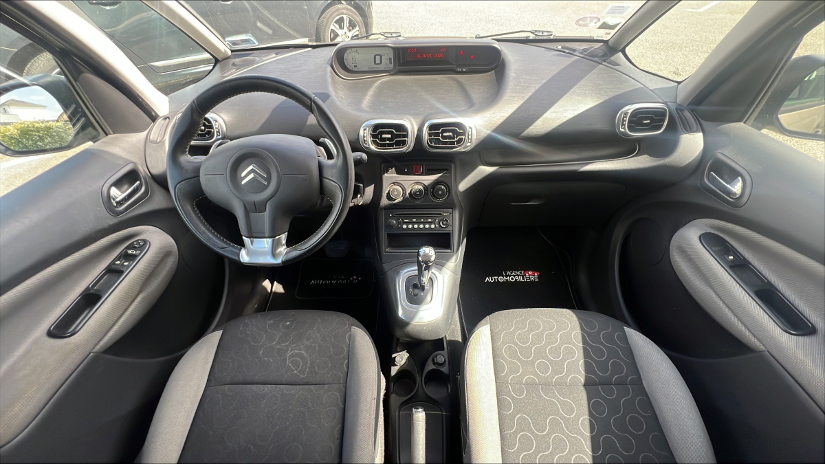 Citroen C3 Picasso — 11