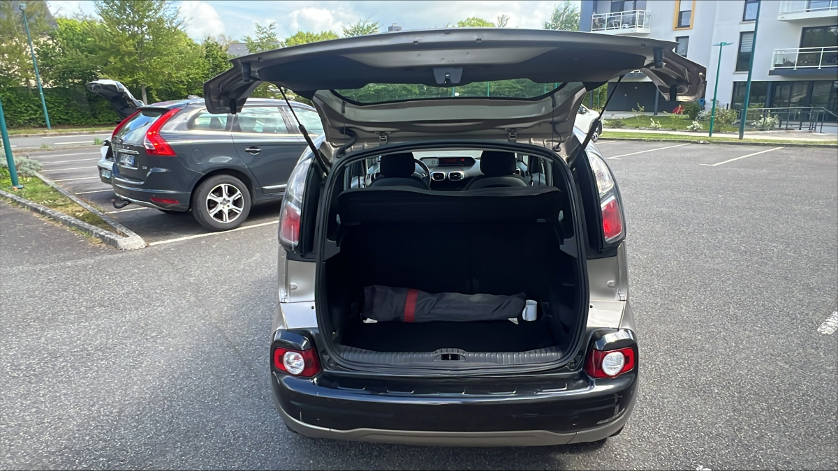 Citroen C3 Picasso — 20