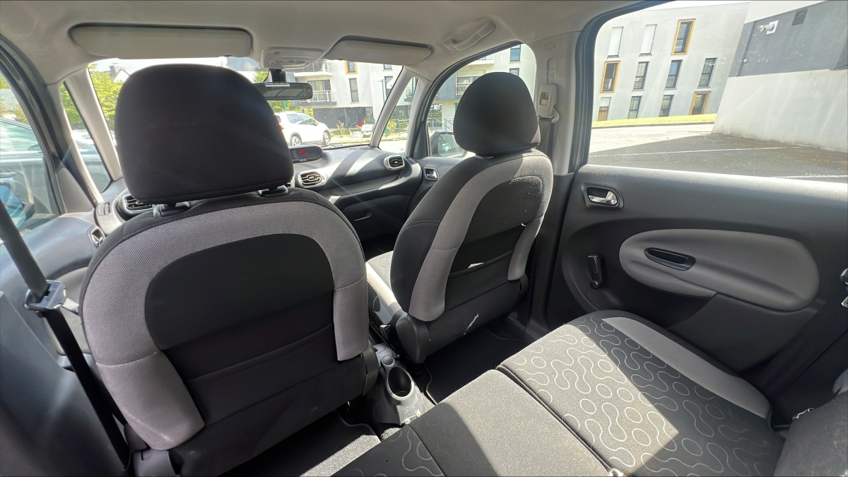 Citroen C3 Picasso — 18