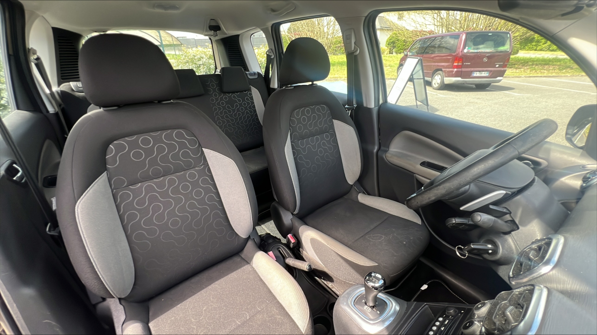 Citroen C3 Picasso — 17