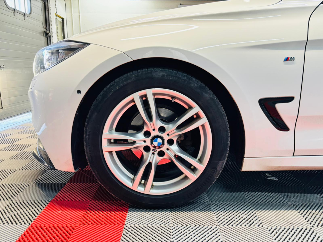 Bmw Série 3 GT — 30