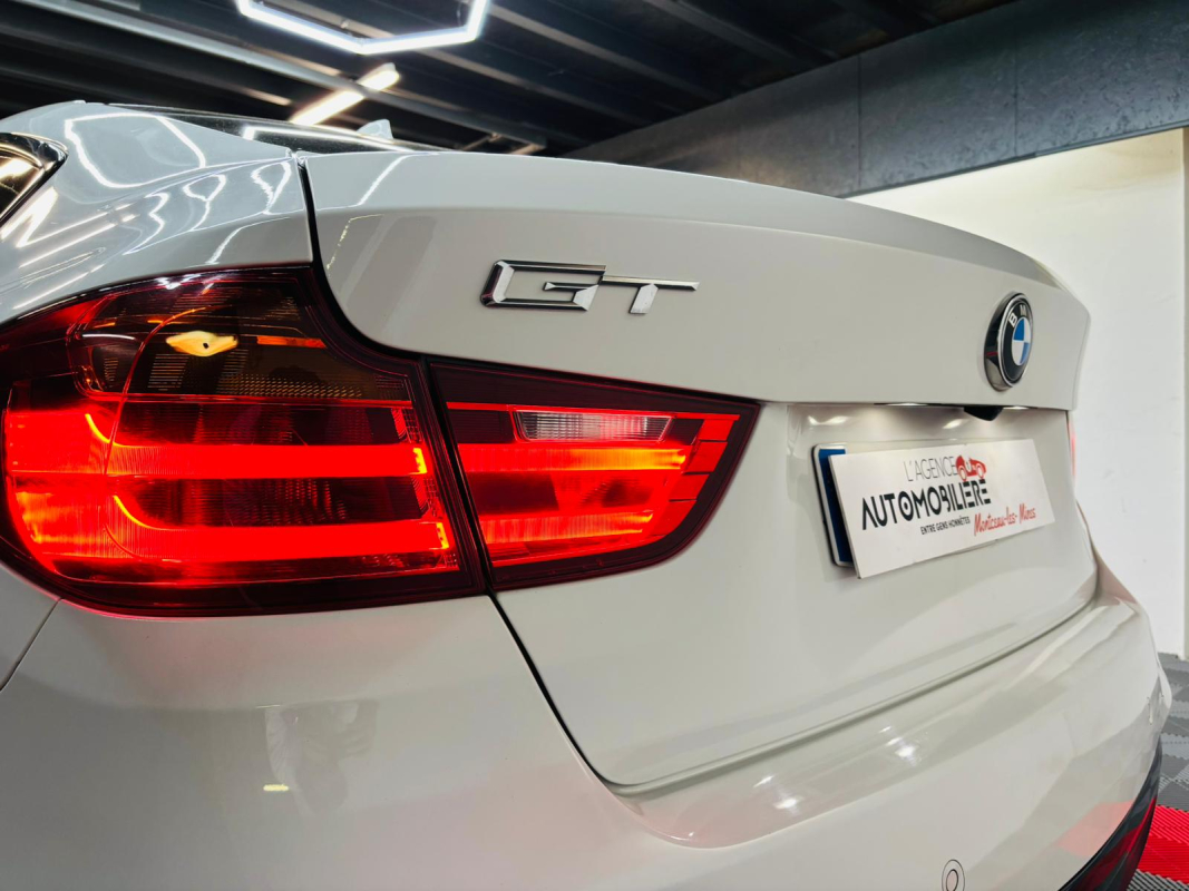 Bmw Série 3 GT — 6