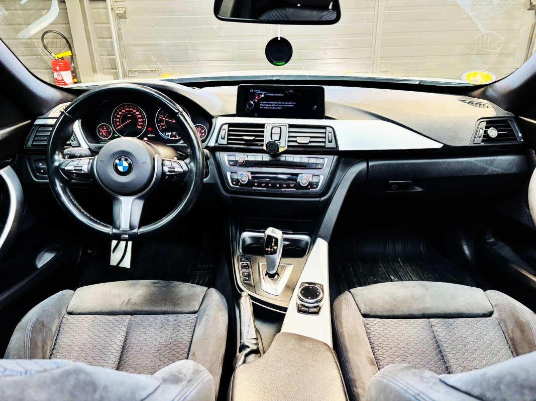 Bmw Série 3 GT — 11