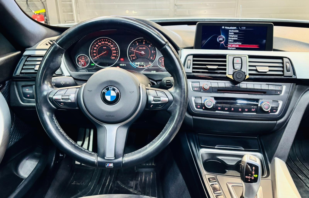 Bmw Série 3 GT — 12