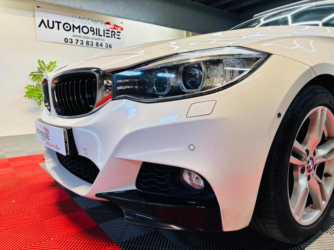 Bmw Série 3 GT — 32