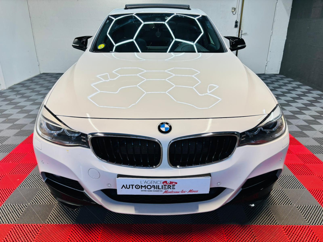 Bmw Série 3 GT — 2