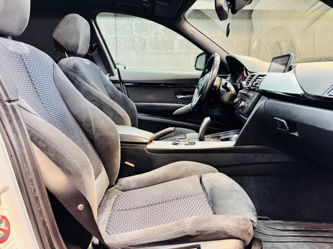 Bmw Série 3 GT — 20