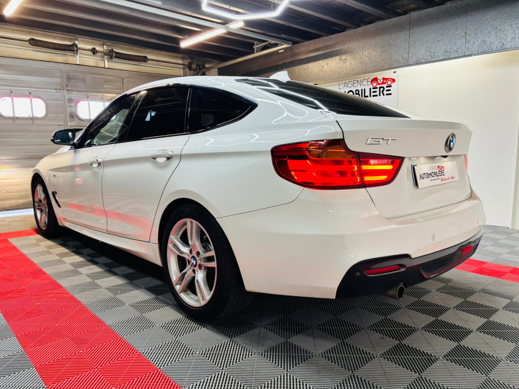 Bmw Série 3 GT — 7