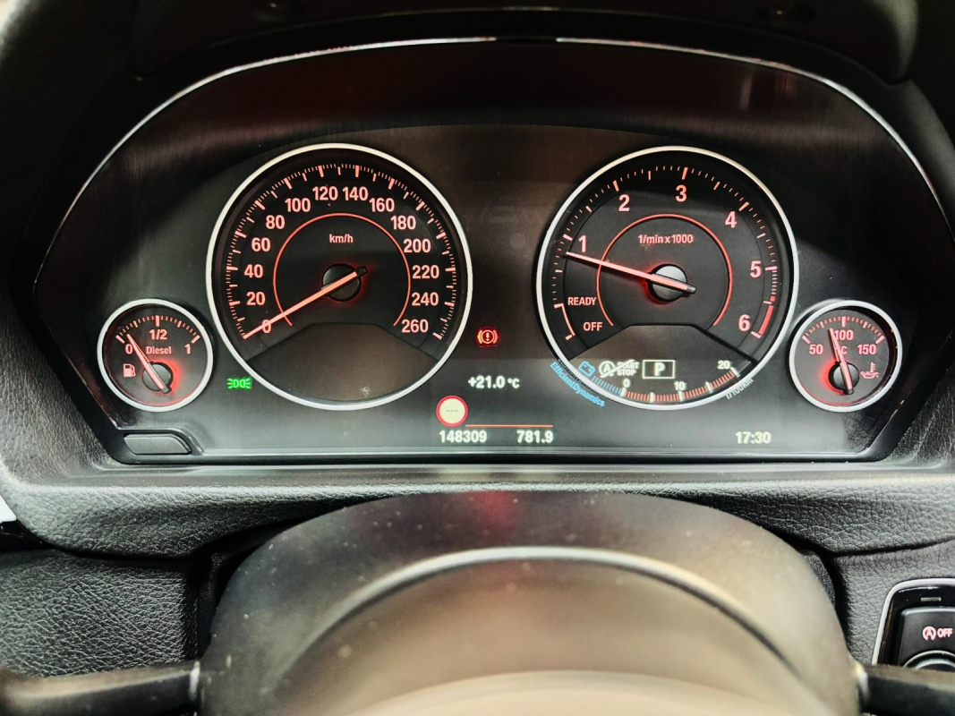 Bmw Série 3 GT — 15