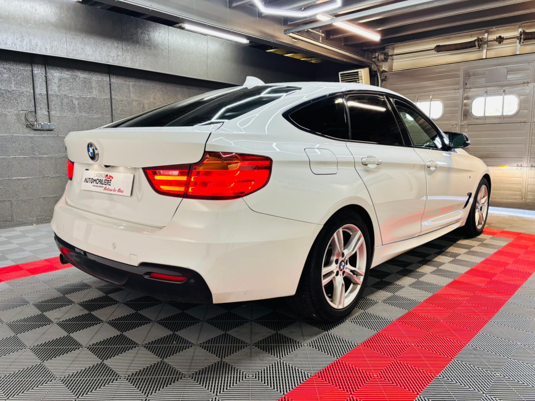 Bmw Série 3 GT — 5
