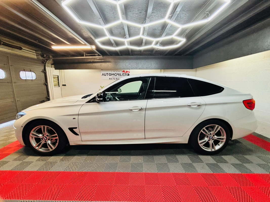 Bmw Série 3 GT — 8