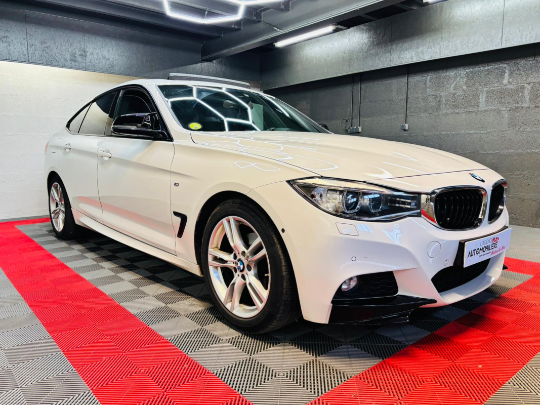 Bmw Série 3 GT — 3