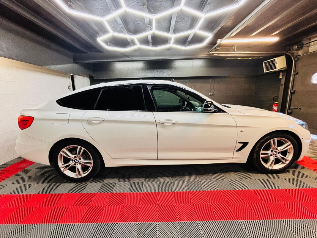 Bmw Série 3 GT — 4
