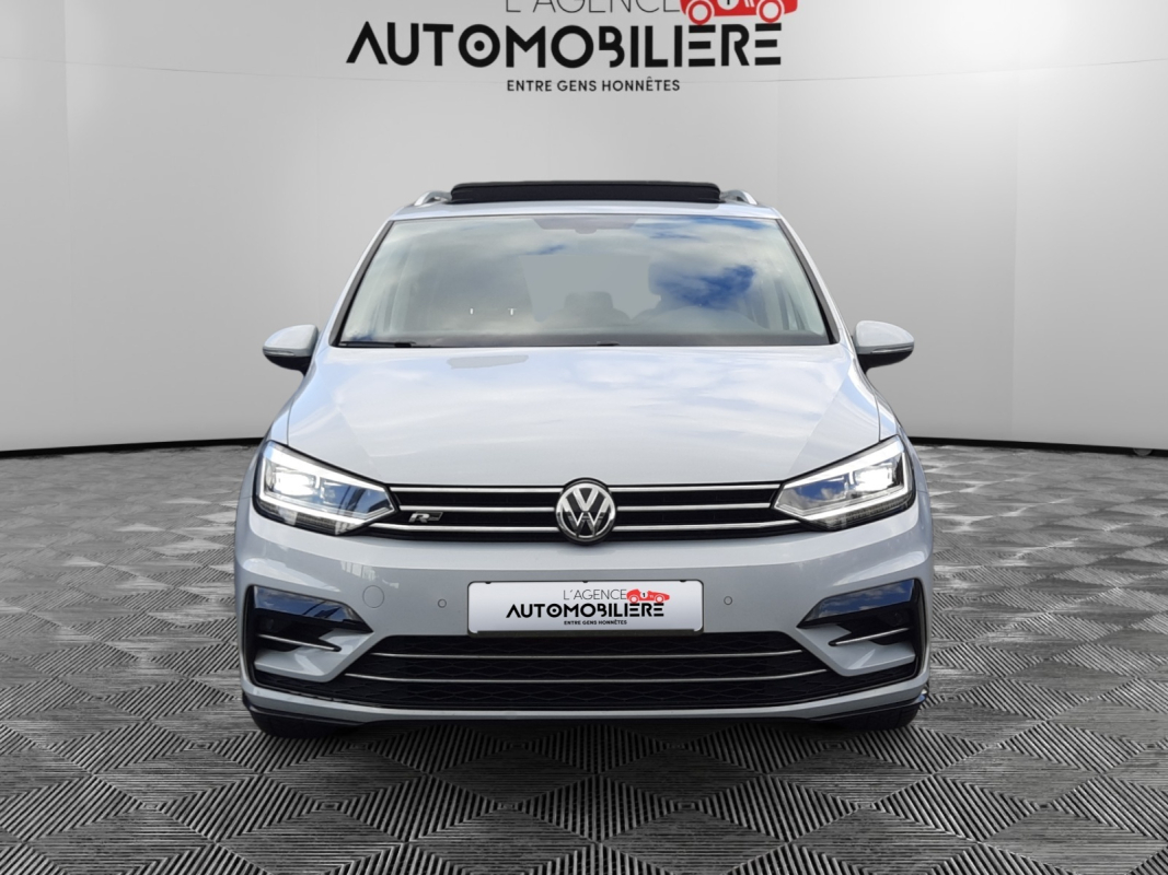 Volkswagen Touran — 2