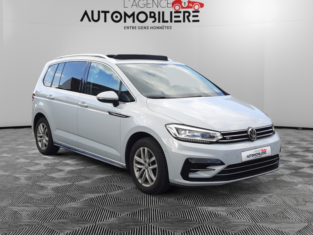 Volkswagen Touran — 3
