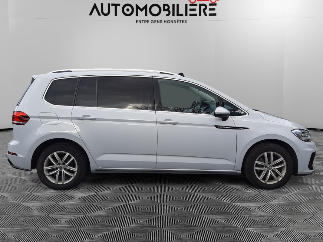 Volkswagen Touran — 4