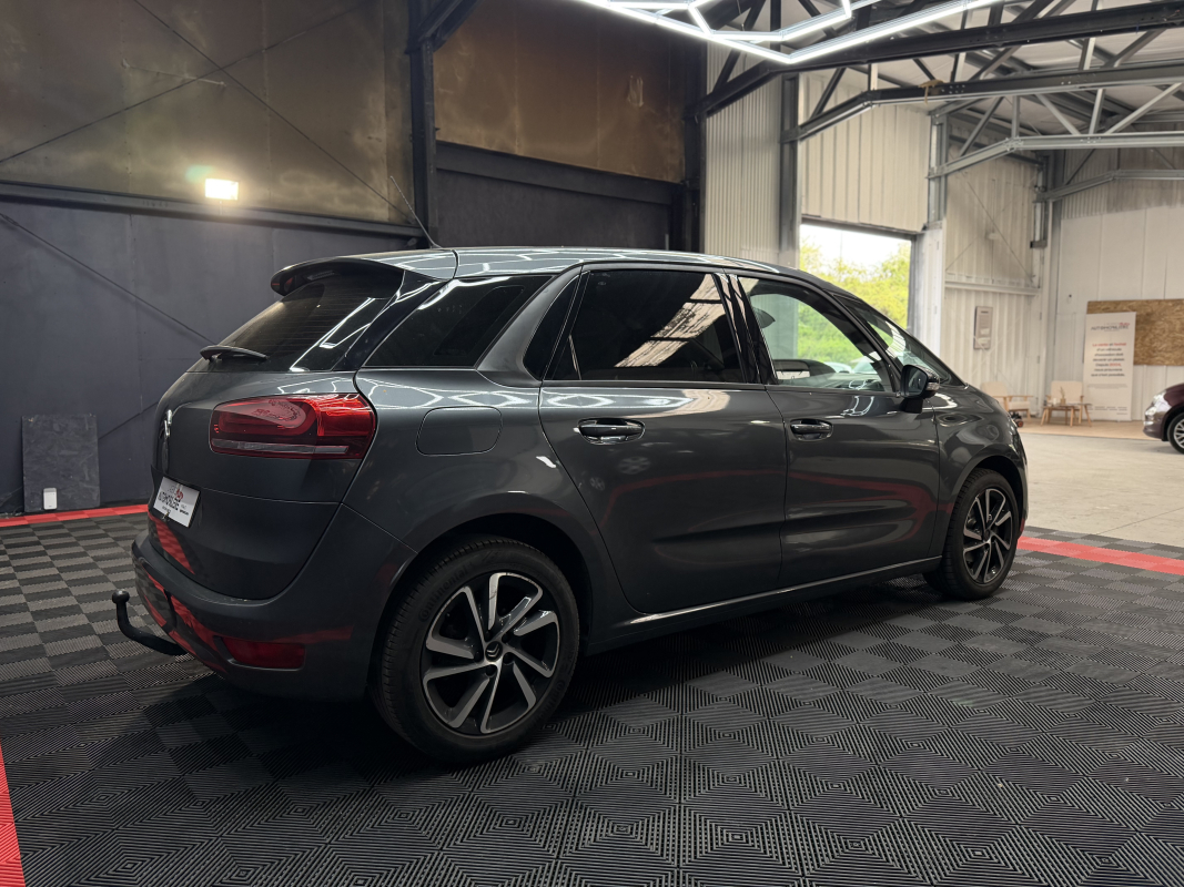 Citroen C4 Picasso — 5