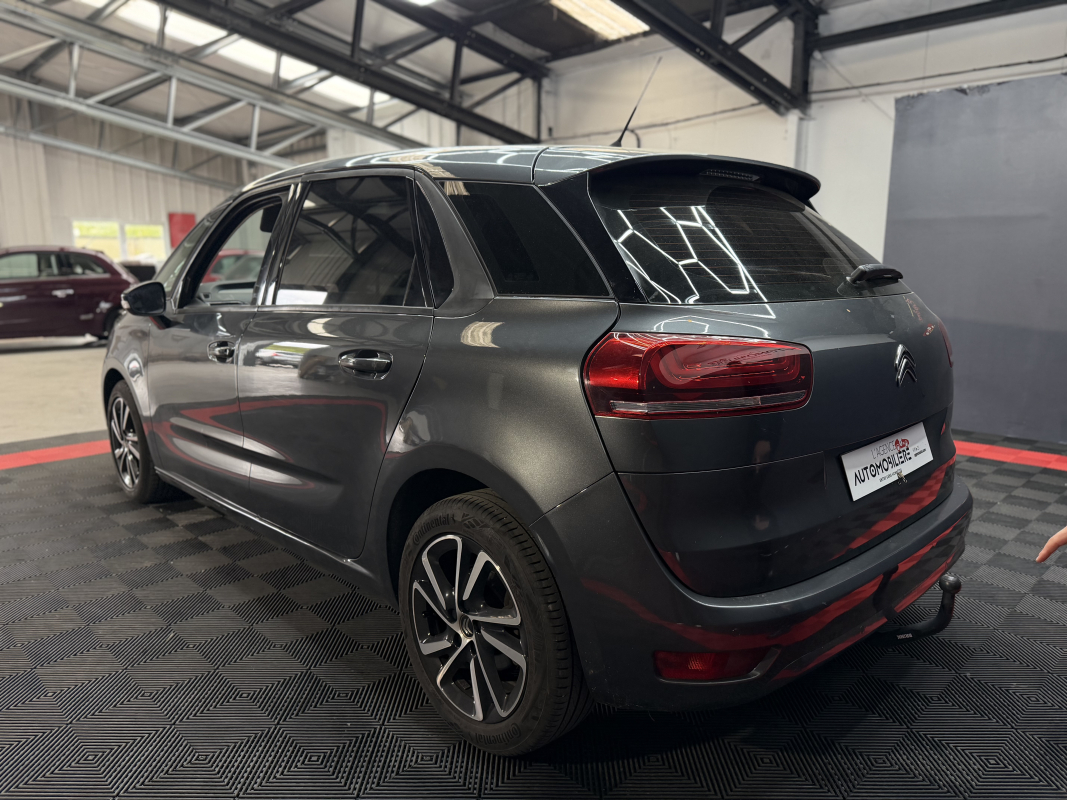 Citroen C4 Picasso — 7