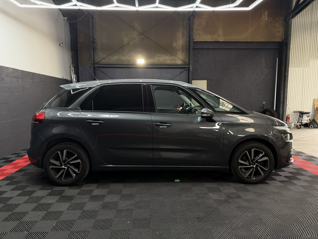Citroen C4 Picasso — 4