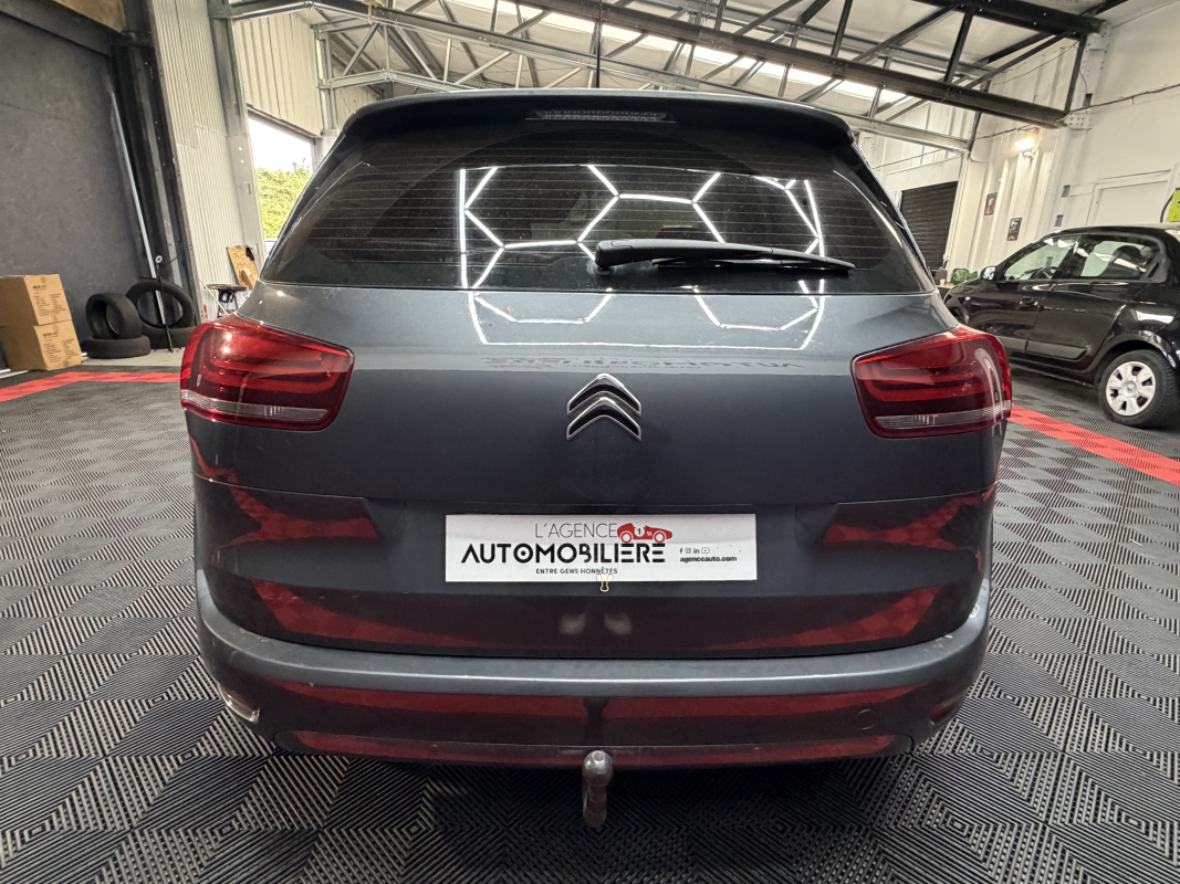 Citroen C4 Picasso — 6
