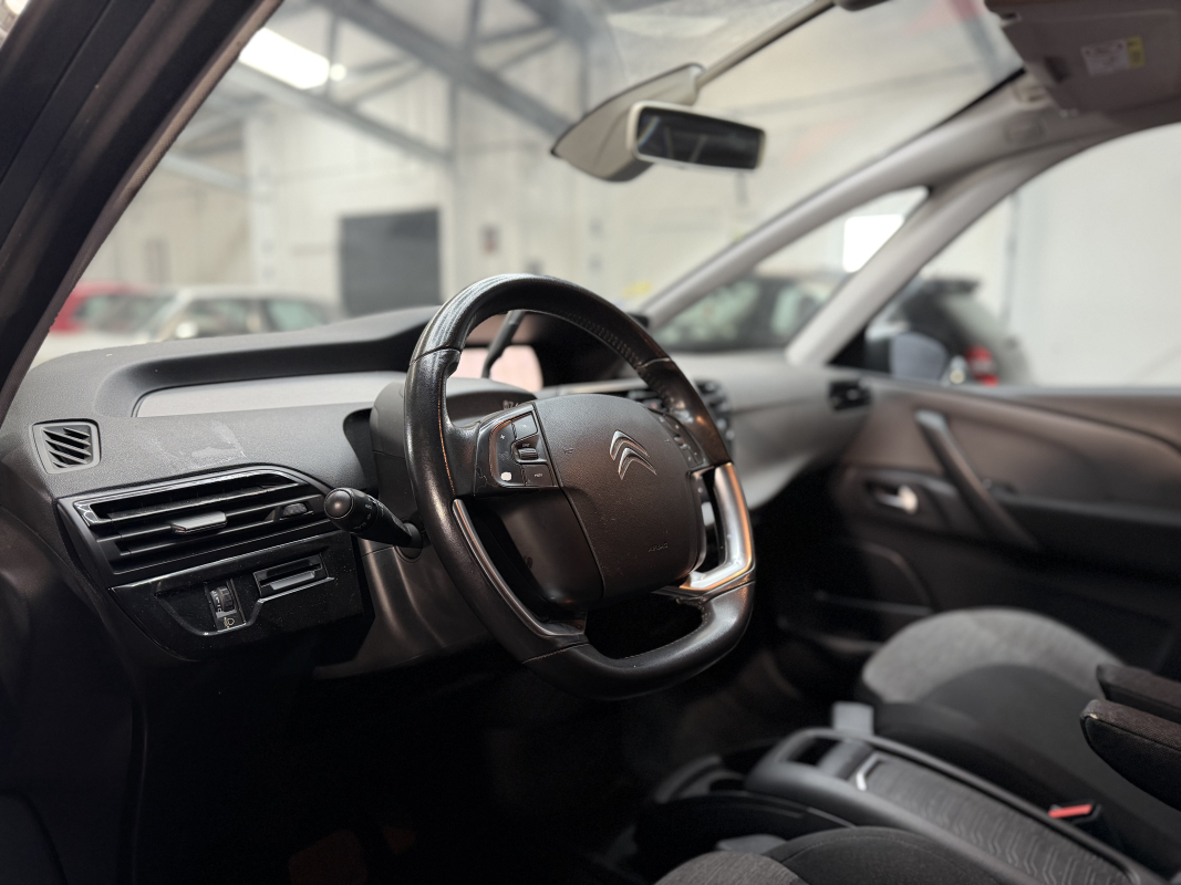Citroen C4 Picasso — 9