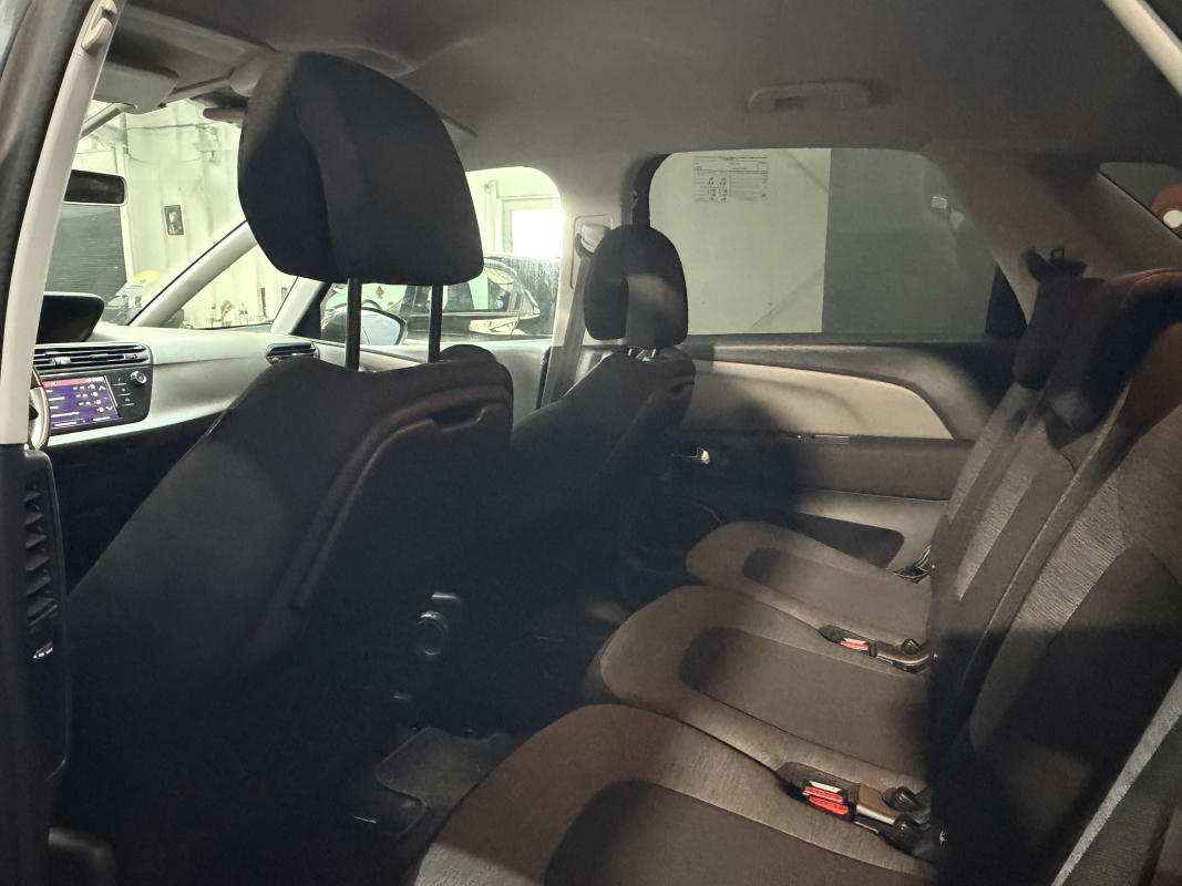 Citroen C4 Picasso — 11