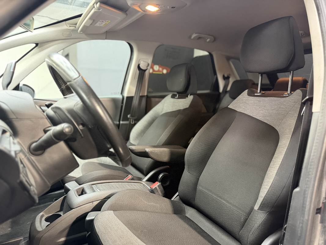 Citroen C4 Picasso — 10