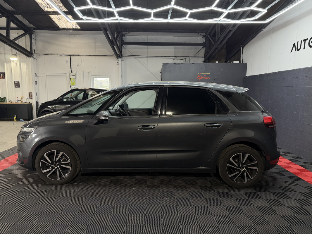 Citroen C4 Picasso — 8