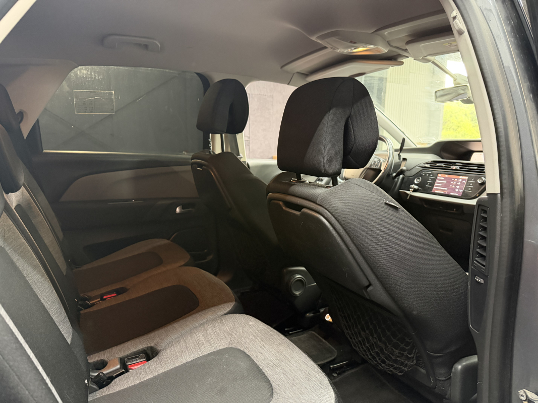 Citroen C4 Picasso — 13