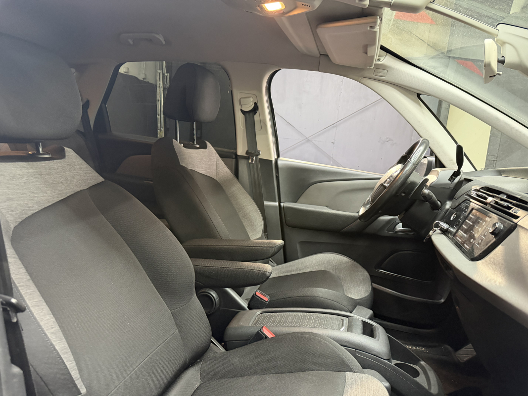 Citroen C4 Picasso — 12