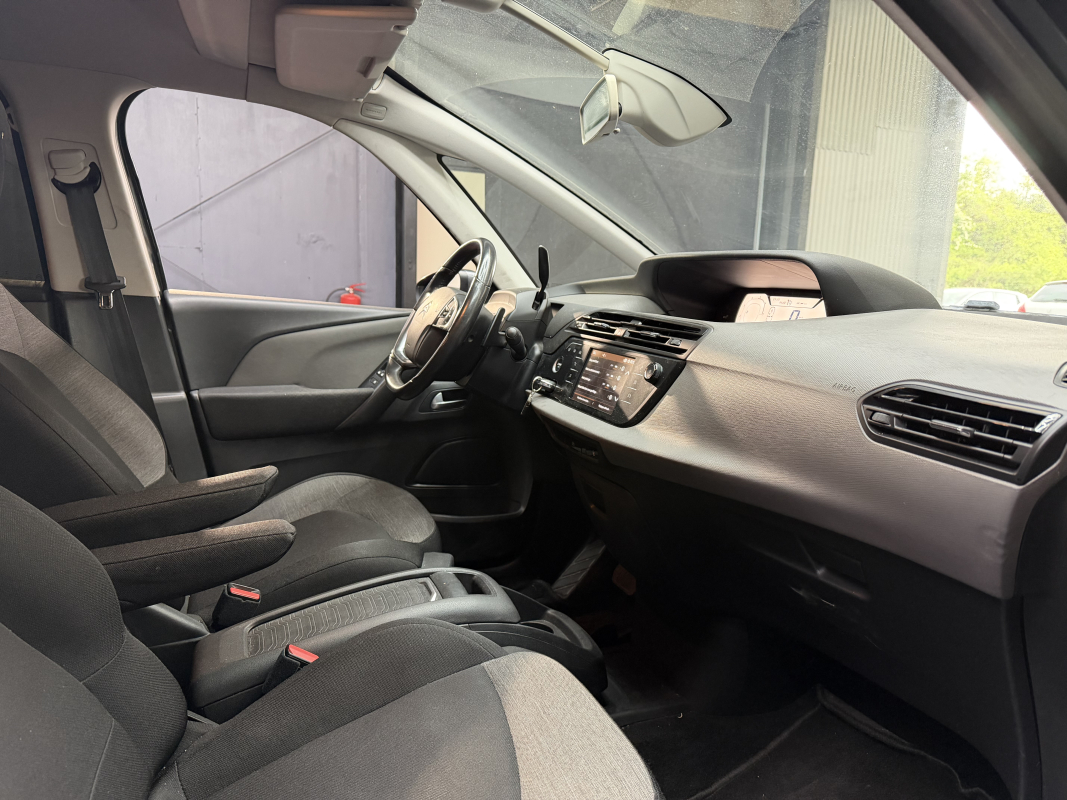 Citroen C4 Picasso — 14