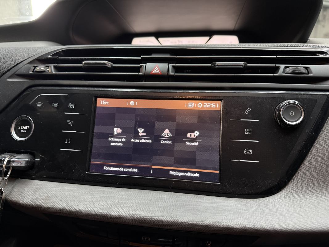 Citroen C4 Picasso — 17