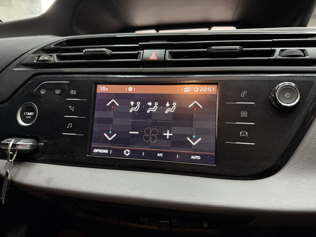 Citroen C4 Picasso — 18