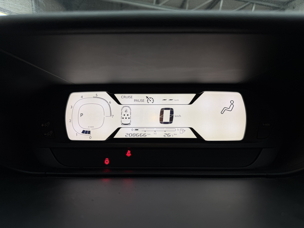 Citroen C4 Picasso — 19
