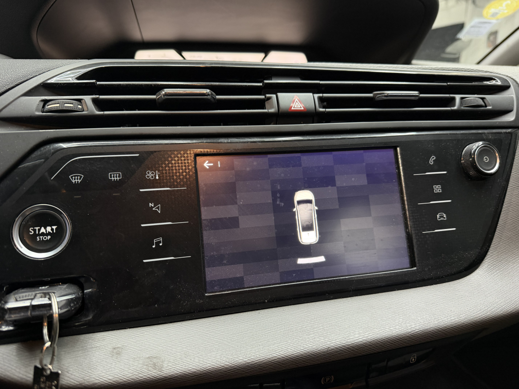 Citroen C4 Picasso — 20
