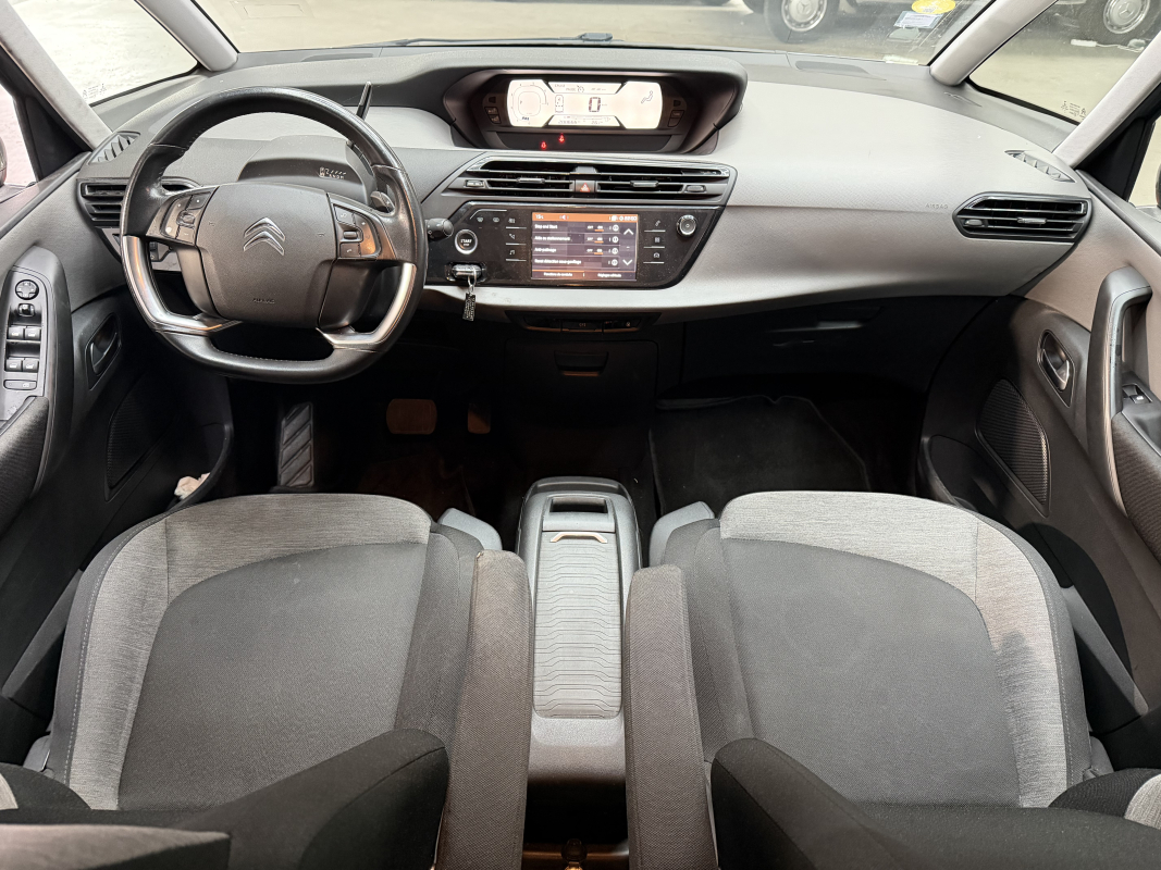Citroen C4 Picasso — 15