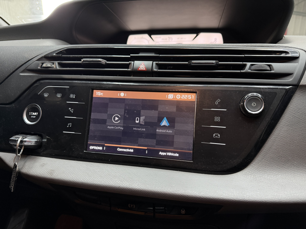 Citroen C4 Picasso — 21