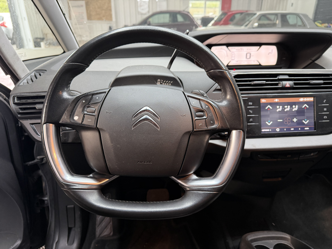 Citroen C4 Picasso — 16